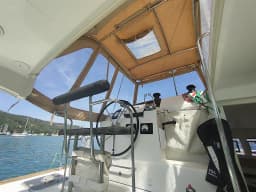 Lagoon 400 in Fethiye Sailing Club thumbnail 19