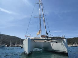 Lagoon 400 in Fethiye Sailing Club thumbnail 2