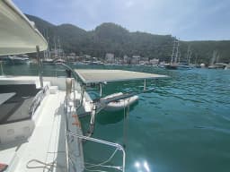 Lagoon 400 in Fethiye Sailing Club thumbnail 20