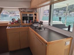 Lagoon 400 in Fethiye Sailing Club thumbnail 21