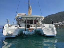 Lagoon 400 in Fethiye Sailing Club thumbnail 23