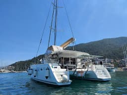 Lagoon 400 in Fethiye Sailing Club thumbnail 24