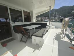 Lagoon 400 in Fethiye Sailing Club thumbnail 26
