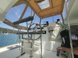 Lagoon 400 in Fethiye Sailing Club thumbnail 27