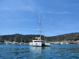 Lagoon 400 in Fethiye Sailing Club thumbnail 28