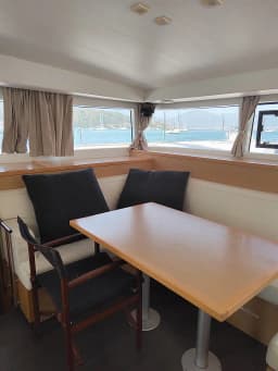 Lagoon 400 in Fethiye Sailing Club thumbnail 29