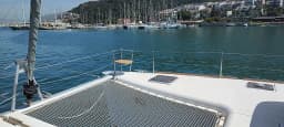 Lagoon 400 in Fethiye Sailing Club thumbnail 32