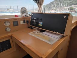 Lagoon 400 in Fethiye Sailing Club thumbnail 35