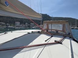 Lagoon 400 in Fethiye Sailing Club thumbnail 5