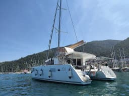 Lagoon 400 in Fethiye Sailing Club thumbnail 7