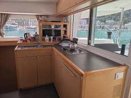 Lagoon 400 in Fethiye Sailing Club thumbnail 9