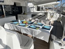 Lagoon 46 in Athens / Alimos Marina thumbnail 12