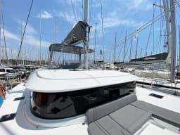 Lagoon 46 in Athens / Alimos Marina thumbnail 15