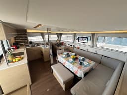 Lagoon 46 in Athens / Alimos Marina thumbnail 17