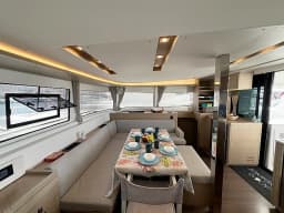 Lagoon 46 in Athens / Alimos Marina thumbnail 18