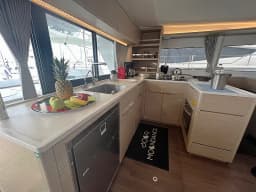 Lagoon 46 in Athens / Alimos Marina thumbnail 19