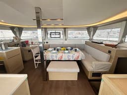 Lagoon 46 in Athens / Alimos Marina thumbnail 2
