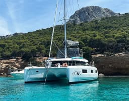 Lagoon 46 in Athens / Alimos Marina thumbnail 7