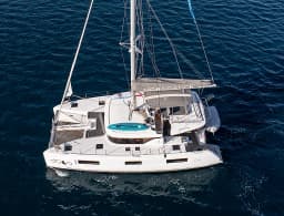 Lagoon 46 in Athens / Alimos Marina thumbnail 9