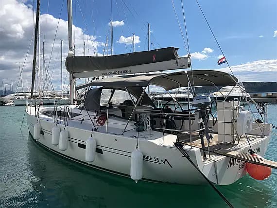 More 55 in Ploče City Port - Photo 1