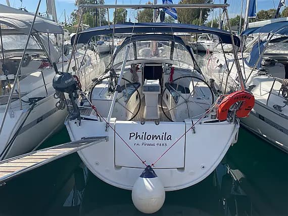 Bavaria 40 Cruiser in Preveza Main Port - Photo 1
