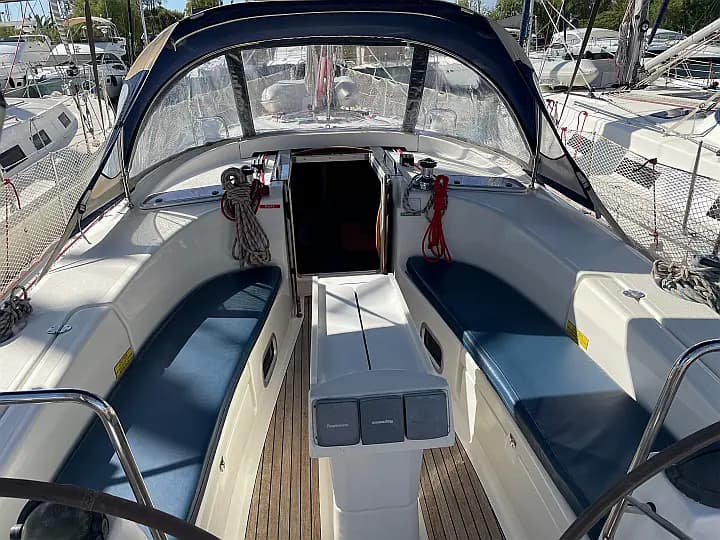 Bavaria 40 Cruiser in Preveza Main Port - Photo 5