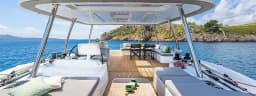 Lagoon 60 in Sardinia / Portisco / Cala dei Sardi thumbnail 7
