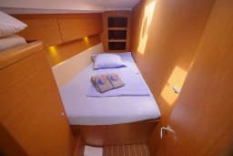 Sun Odyssey 44 i in Marmaris / Albatros Marina thumbnail 12