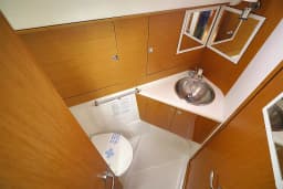 Sun Odyssey 44 i in Marmaris / Albatros Marina thumbnail 13