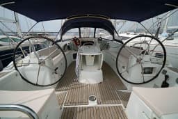 Sun Odyssey 44 i in Marmaris / Albatros Marina thumbnail 14