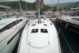 Sun Odyssey 44 i in Marmaris / Albatros Marina thumbnail 17
