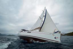 Sun Odyssey 44 i in Marmaris / Albatros Marina thumbnail 18
