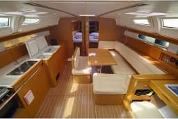 Sun Odyssey 44 i in Marmaris / Albatros Marina thumbnail 2