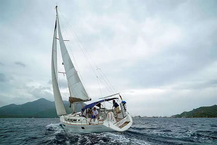 Sun Odyssey 44 i in Marmaris / Albatros Marina - Photo 5