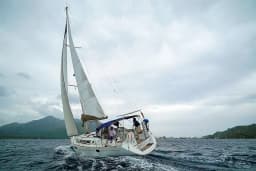Sun Odyssey 44 i in Marmaris / Albatros Marina thumbnail 4