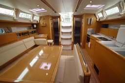 Sun Odyssey 44 i in Marmaris / Albatros Marina thumbnail 6