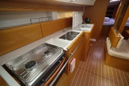 Sun Odyssey 44 i in Marmaris / Albatros Marina thumbnail 8