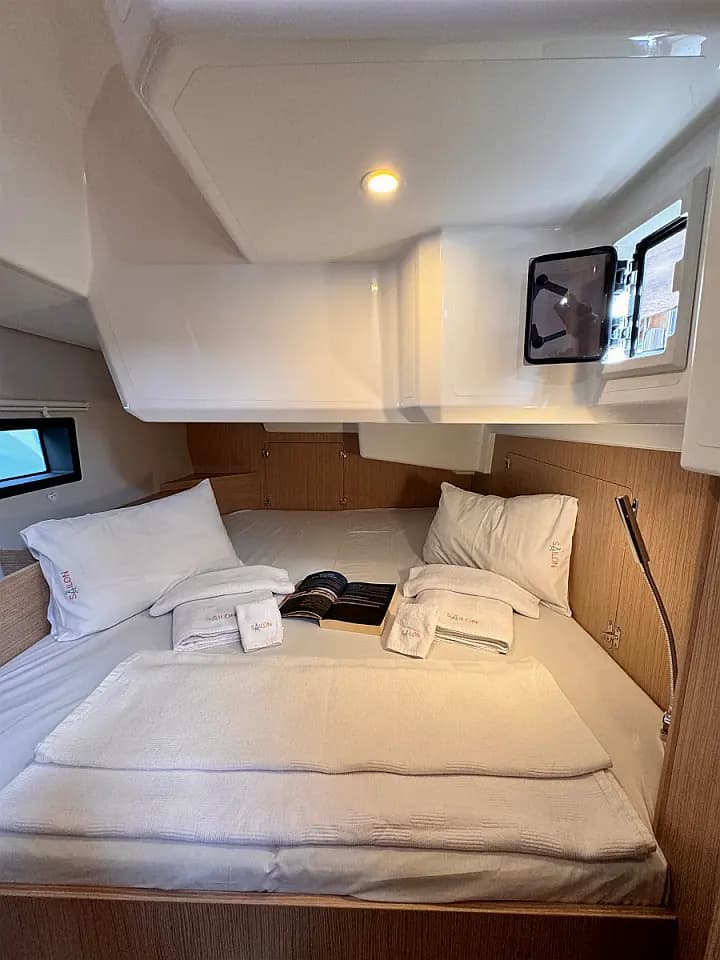 Bavaria C42 in Marmaris / Albatros Marina - Photo 4