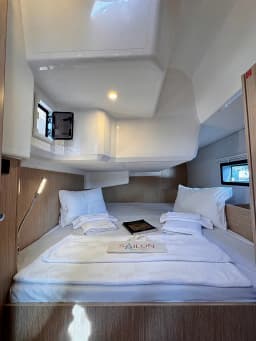 Bavaria C42 in Marmaris / Albatros Marina thumbnail 4