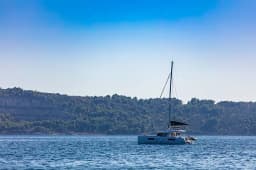 Lagoon 40 in Kaštel Gomilica / Marina Kaštela thumbnail 10