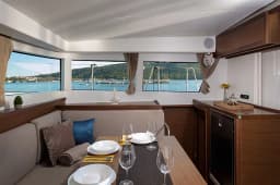 Lagoon 40 in Kaštel Gomilica / Marina Kaštela thumbnail 15