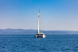 Lagoon 40 in Kaštel Gomilica / Marina Kaštela thumbnail 8