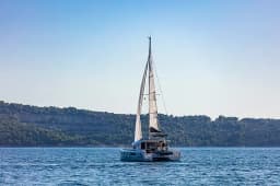 Lagoon 40 in Kaštel Gomilica / Marina Kaštela thumbnail 9