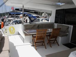 Lucia 40 in Marmaris Yacht Marina thumbnail 10