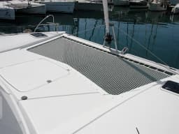 Lucia 40 in Marmaris Yacht Marina thumbnail 13