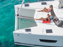 Lucia 40 in Marmaris Yacht Marina thumbnail 15