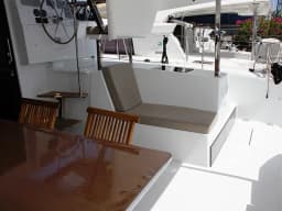 Lucia 40 in Marmaris Yacht Marina thumbnail 18