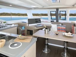 Lucia 40 in Marmaris Yacht Marina thumbnail 2