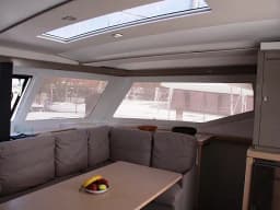 Lucia 40 in Marmaris Yacht Marina thumbnail 21