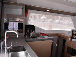 Lucia 40 in Marmaris Yacht Marina thumbnail 22
